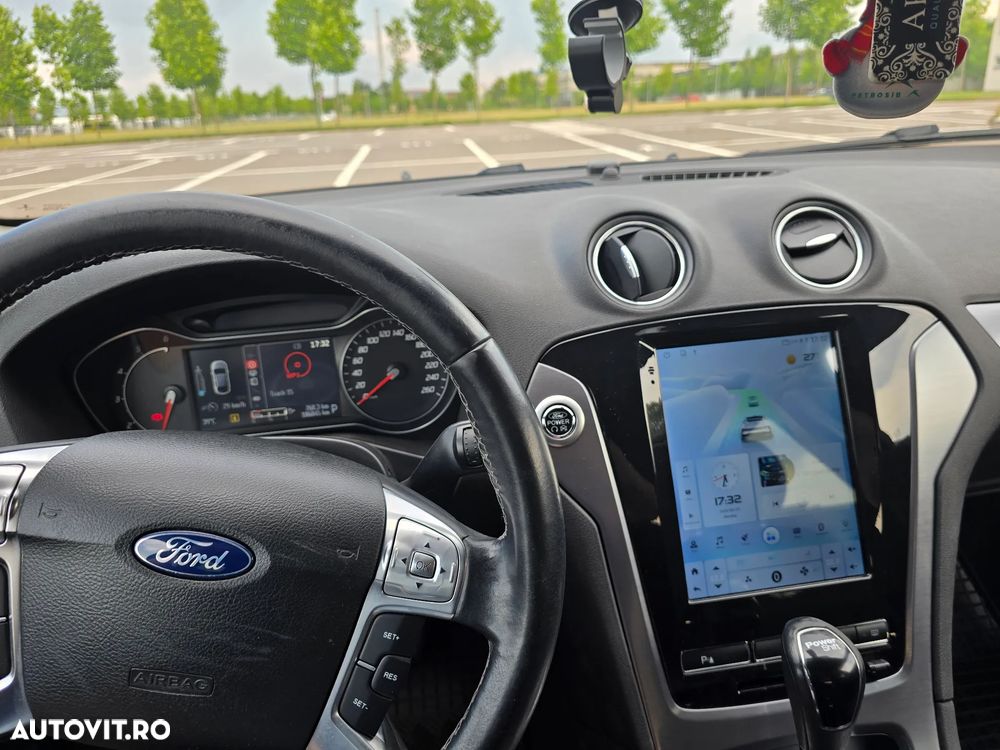 Ford Mondeo 2.0 TDCI PowerShift Business Class - 28