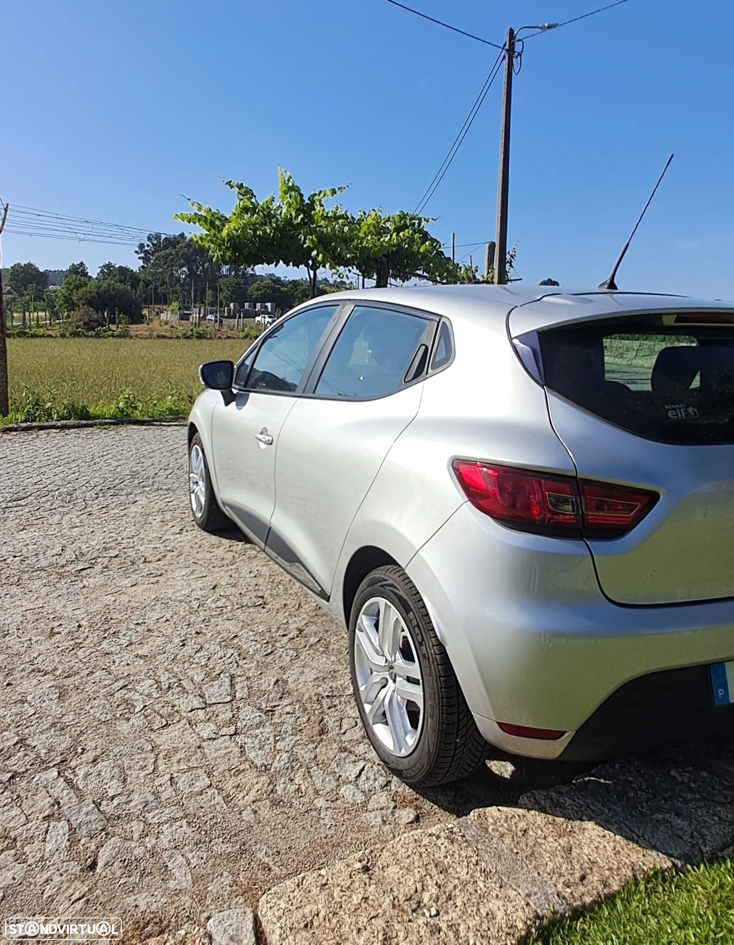 Renault Clio 0.9 TCE Confort - 7