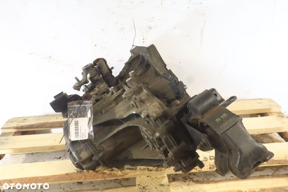 SKRZYNIA BIEGÓW 5 BIEGOWA KIA CEED I LIFT 1.6 - 4