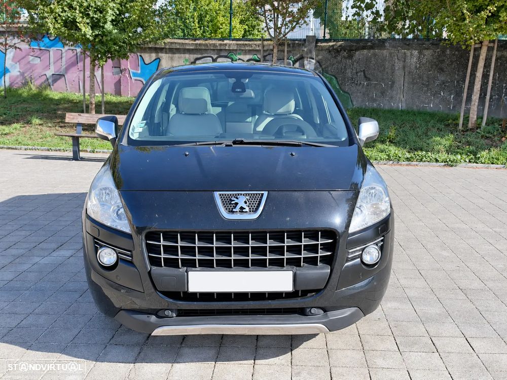 Peugeot 3008 1.6 HDi Executive - 11