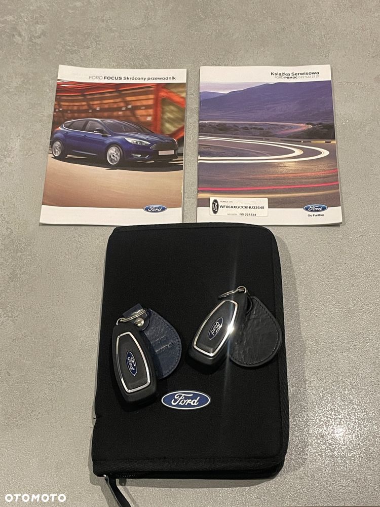 Ford Focus 1.5 EcoBoost Titanium ASS - 36