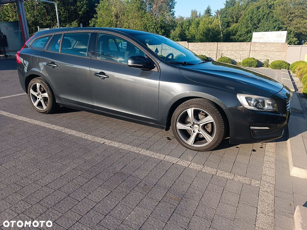 Volvo V60 D4 Drive-E Base - 3