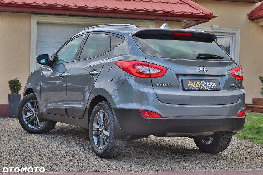 Hyundai ix35 1.6 GDI Premium 2WD - 8