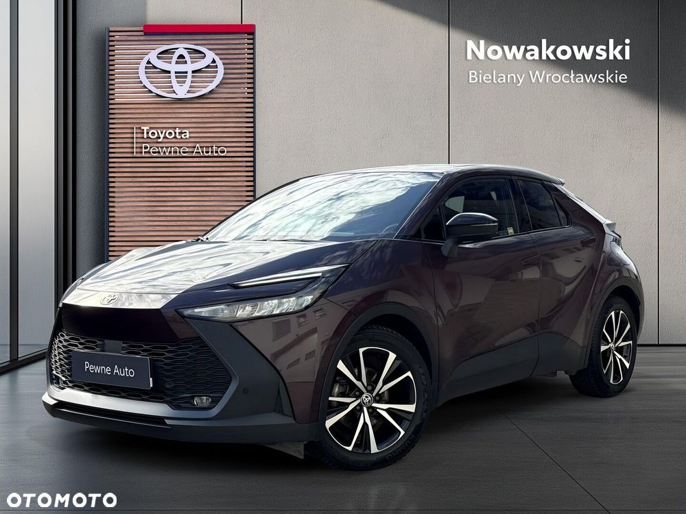 Toyota C-HR 1.8 Hybrid Style - 1