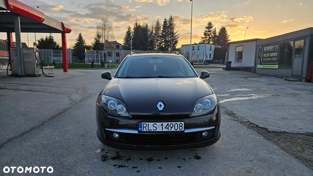 Renault Laguna Grandtour 2.0 dCi Dynamique - 8