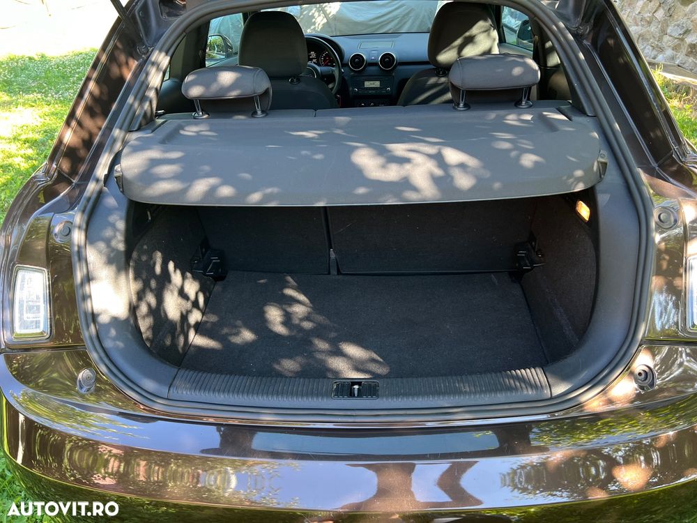 Audi A1 1.2 TFSI Ambition - 33