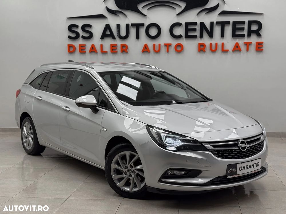 Opel Astra 1.6 D (CDTI) Automatik Innovation - 14