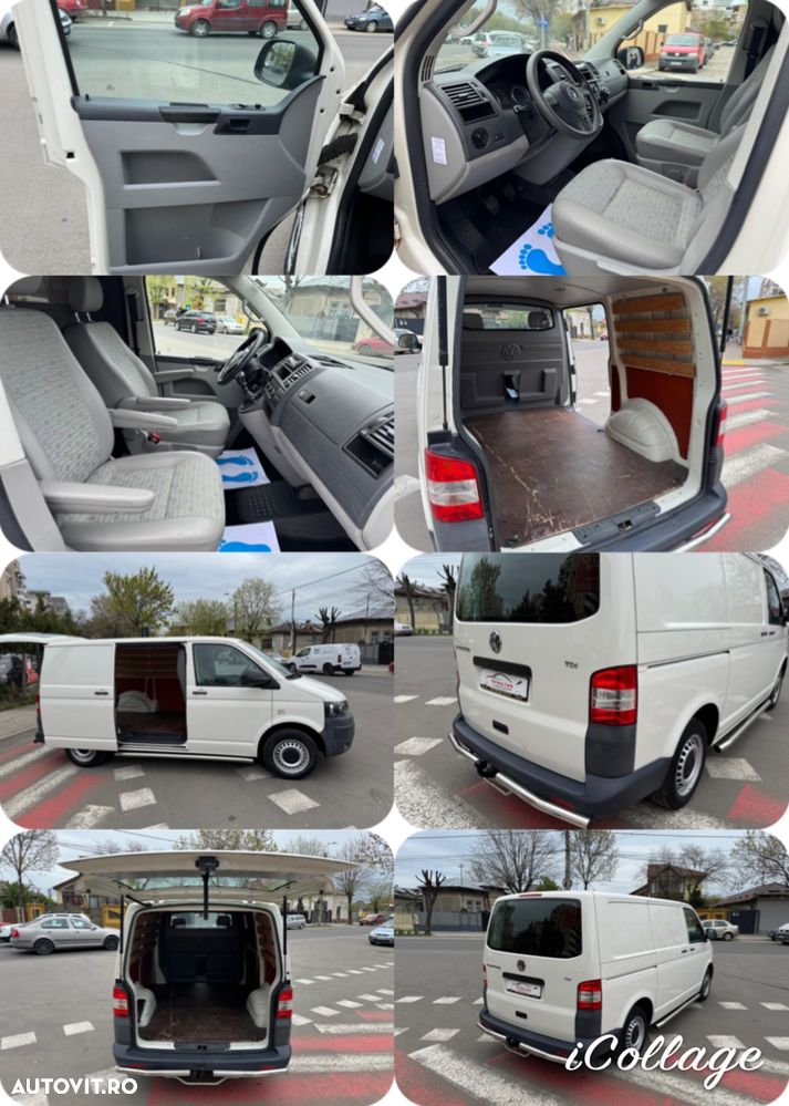 Volkswagen Transporter - 6