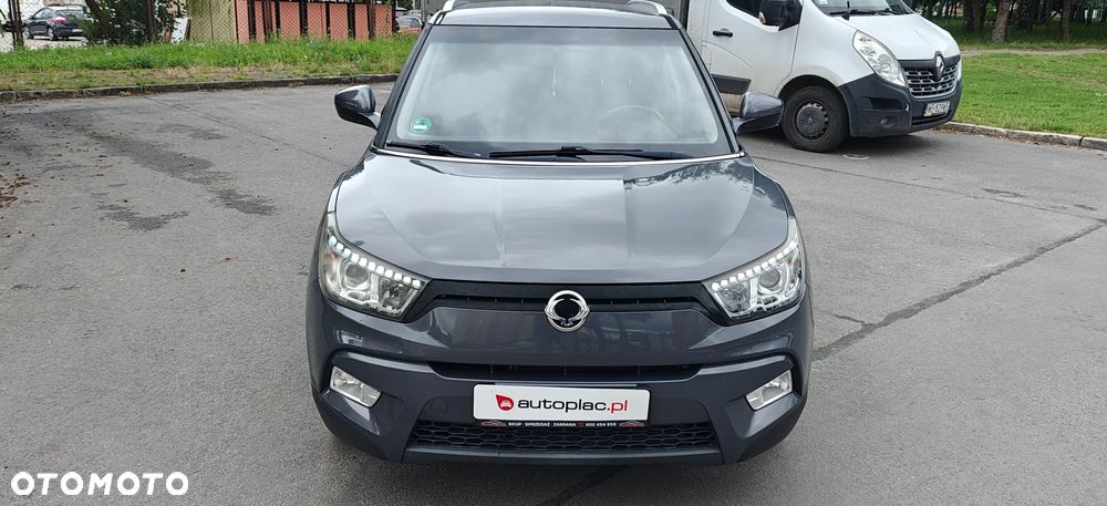 SsangYong/KGM Tivoli e-XGi 160 2WD Sapphire - 5