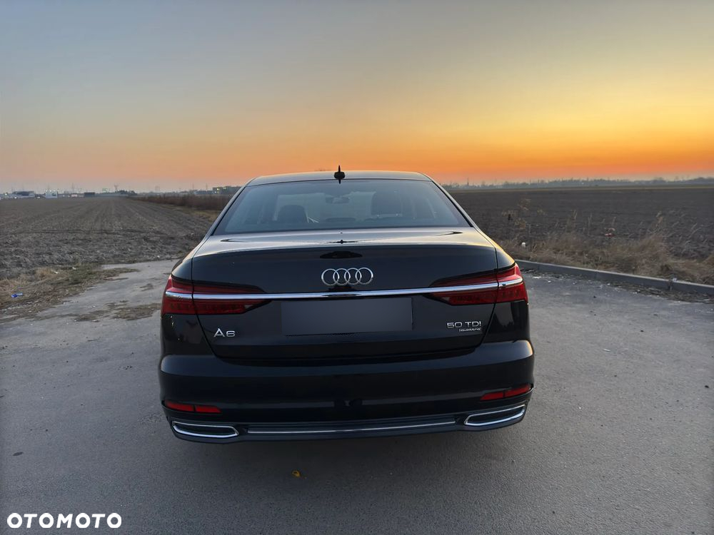 Audi A6 50 TDI mHEV Quattro Tiptronic - 4