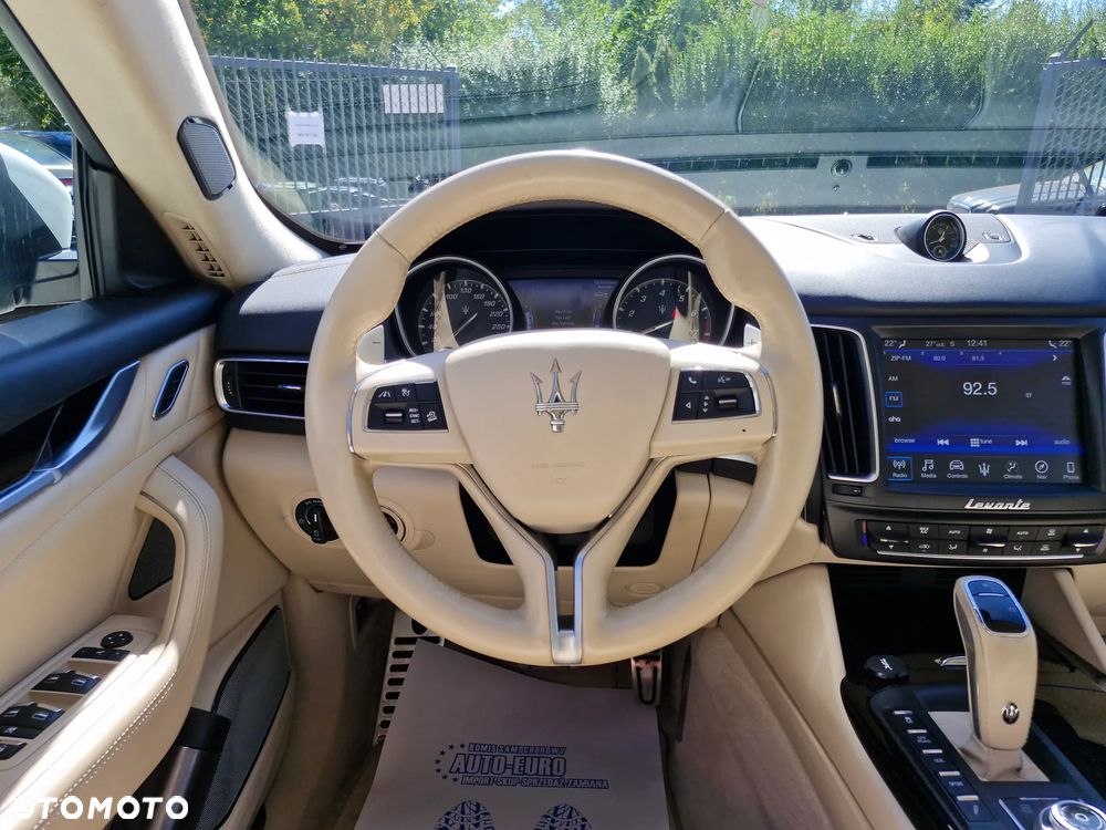 Maserati Levante S Q4 GranSport - 30