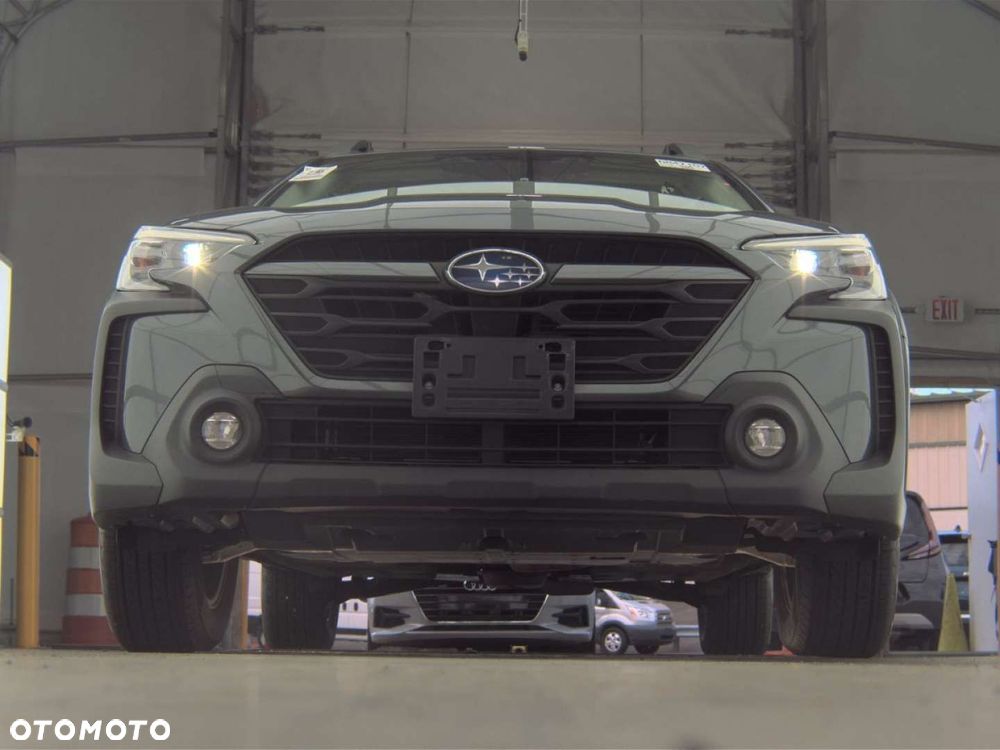 Subaru Outback - 9