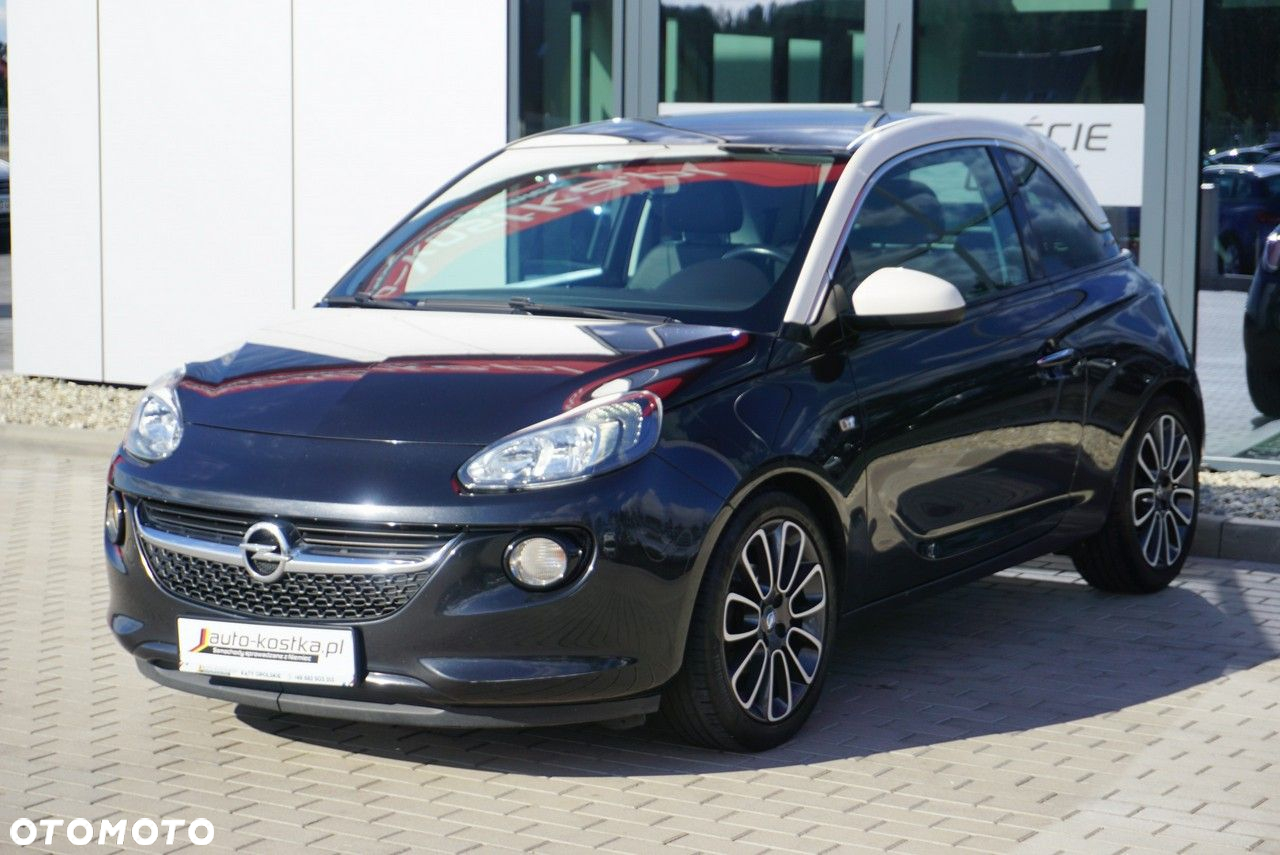 Opel Adam 1.4 Black Jack - 4