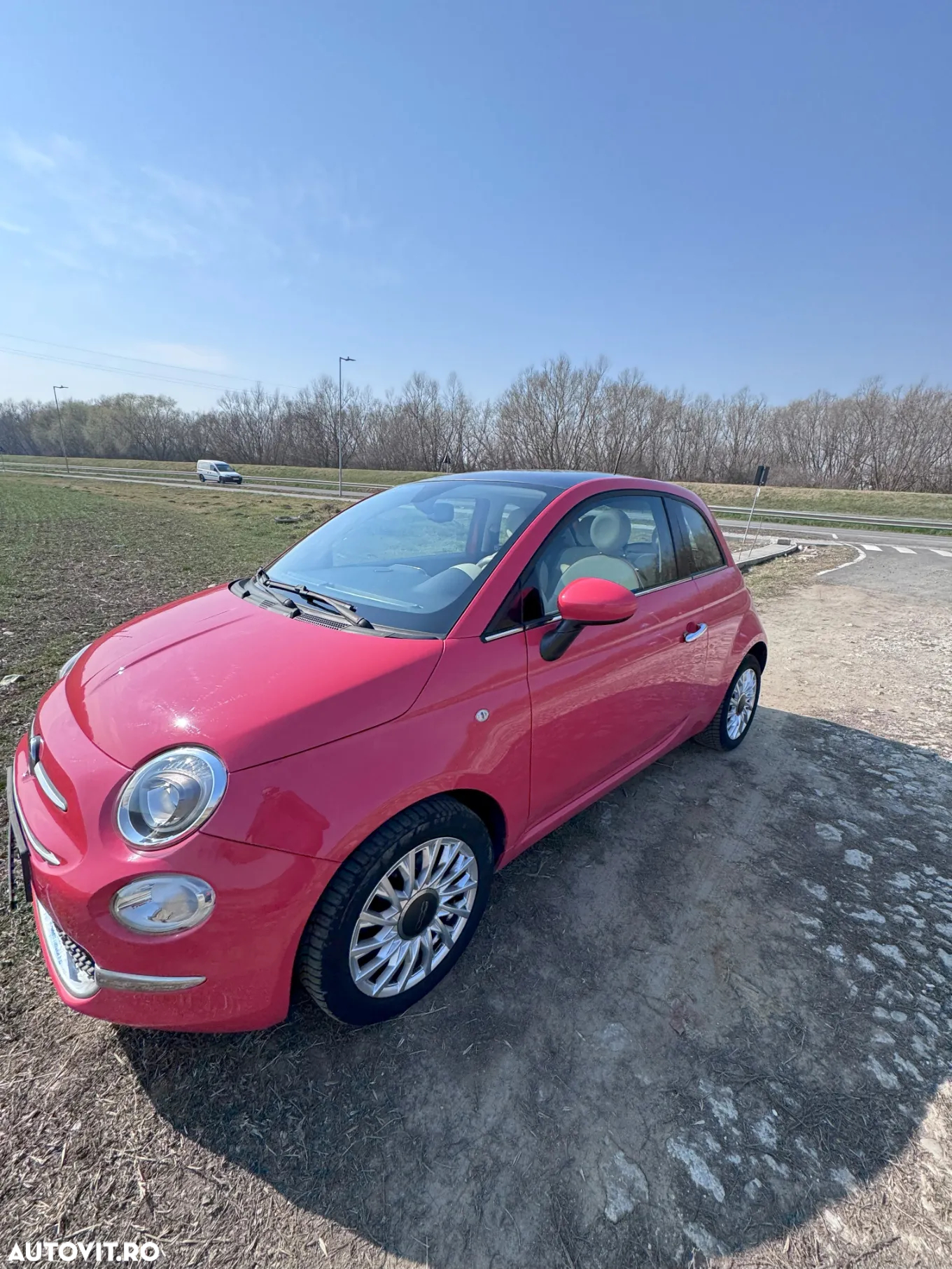 Fiat 500 C 1.2 Lounge - 7