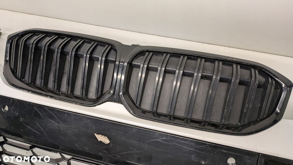 zderzak przód bmw 3 g20 g21 lci m pakiet 6pdc - 6