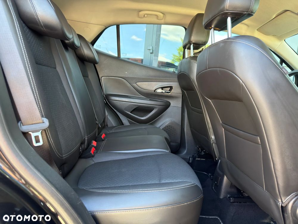 Opel Mokka X 1.4 T Enjoy S&S - 26