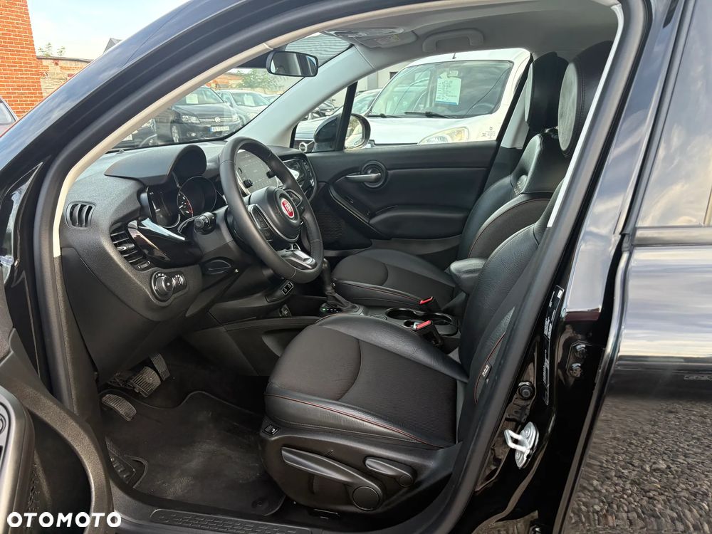 Fiat 500X 1.3 FireFly Turbo DCT 4x2 S&S Dolcevita Launch Edition - 16