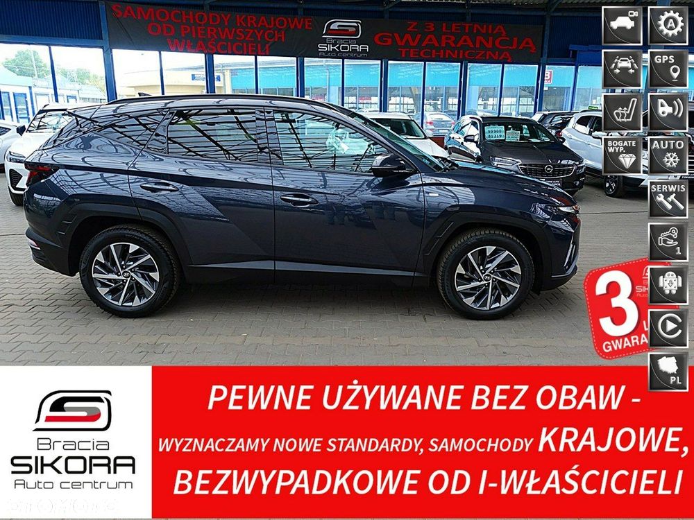 Hyundai Tucson - 2