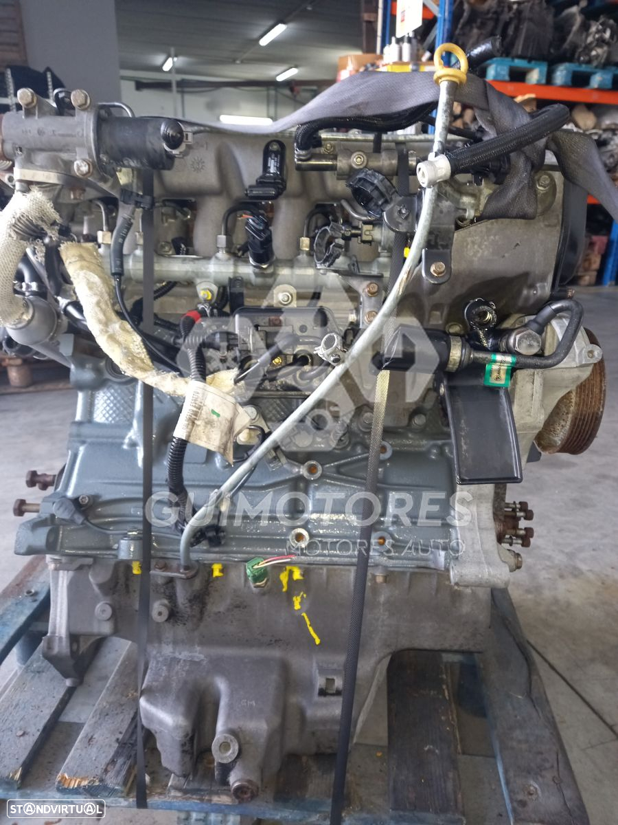 MOTOR ALFA ROMEO 156 JTD VELOCE 150CV  REF: 841C.000 - 2