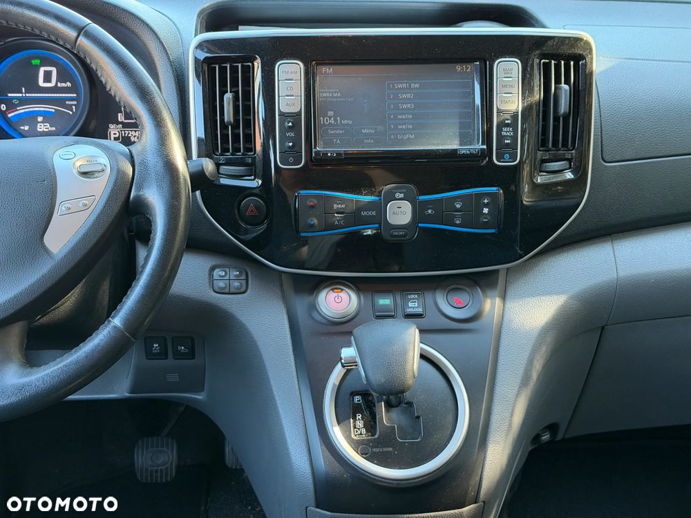 Nissan NV200 Evalia (mit Batterie) Tekna - 19