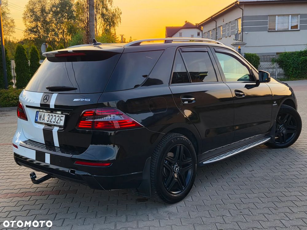 Mercedes-Benz ML 350 BlueTEC 4-Matic - 40