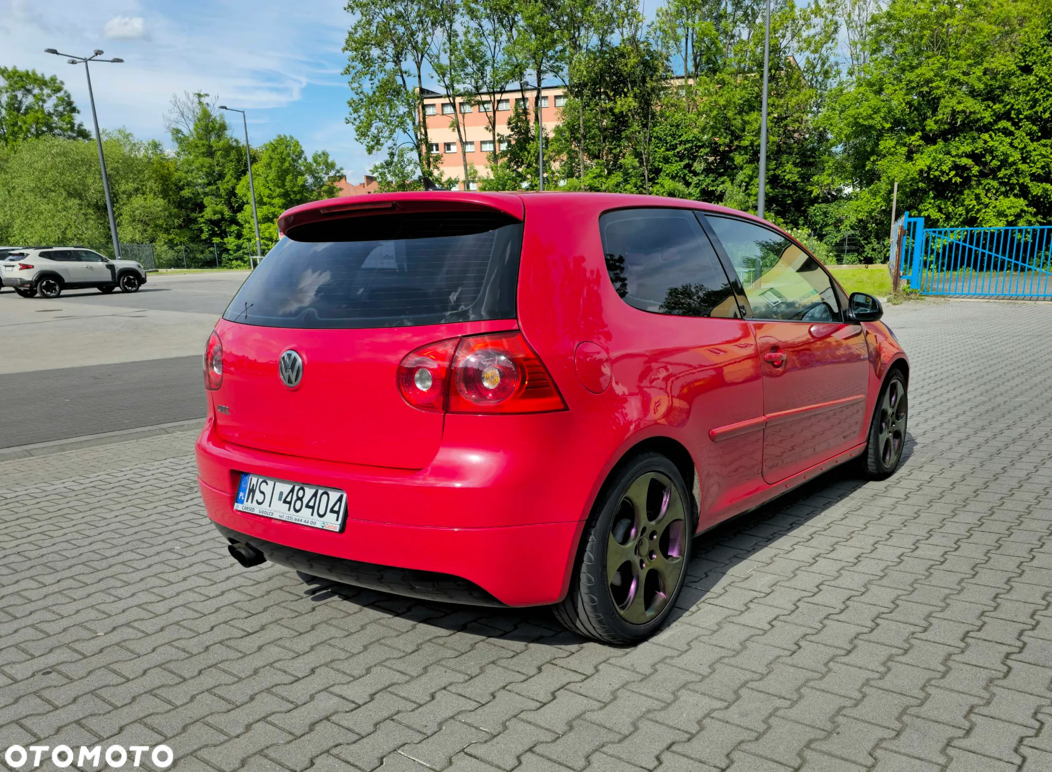 Volkswagen Golf V 2.0 TSI GTI DSG - 7