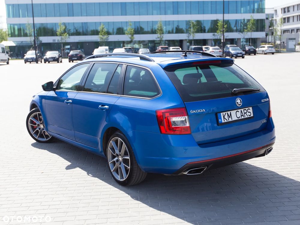 Skoda Octavia 2.0 TDI (Green tec) RS - 11