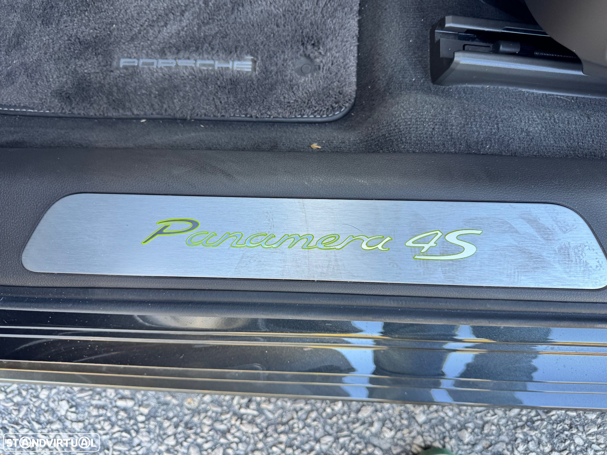 Porsche Panamera Sport Turismo 4S E-Hybrid - 16