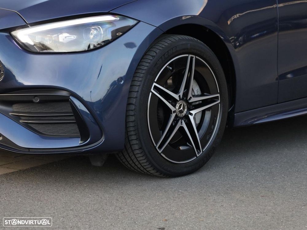 Mercedes-Benz C 300 - 14
