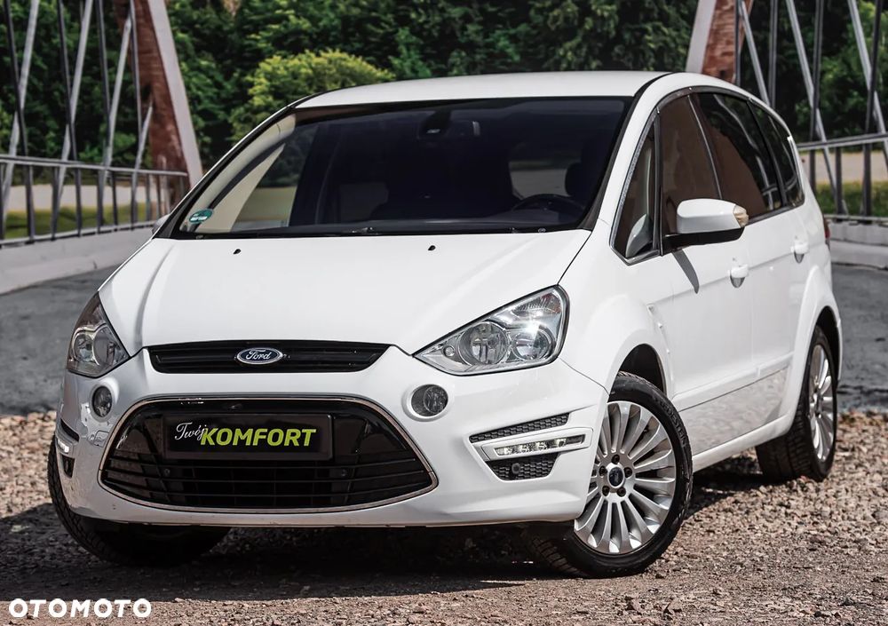 Ford S-Max 2.0 FF Titanium - 5