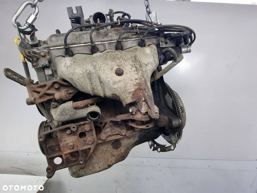 SILNIK KOMPLETNY MAZDA DEMIO 1.3 - 1