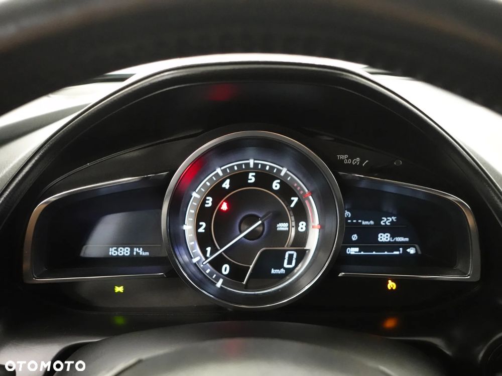 Mazda CX-3 SKYACTIV-G 150 i-ELOOP AWD Exclusive-Line - 37