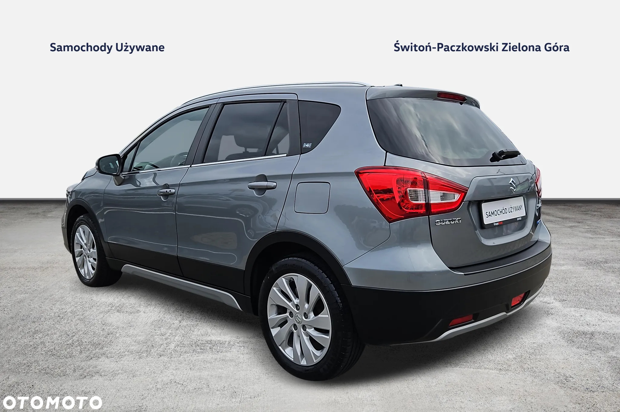 Suzuki SX4 - 3