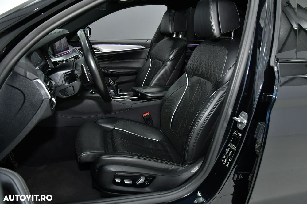 BMW M5 M550d xDrive AT - 5