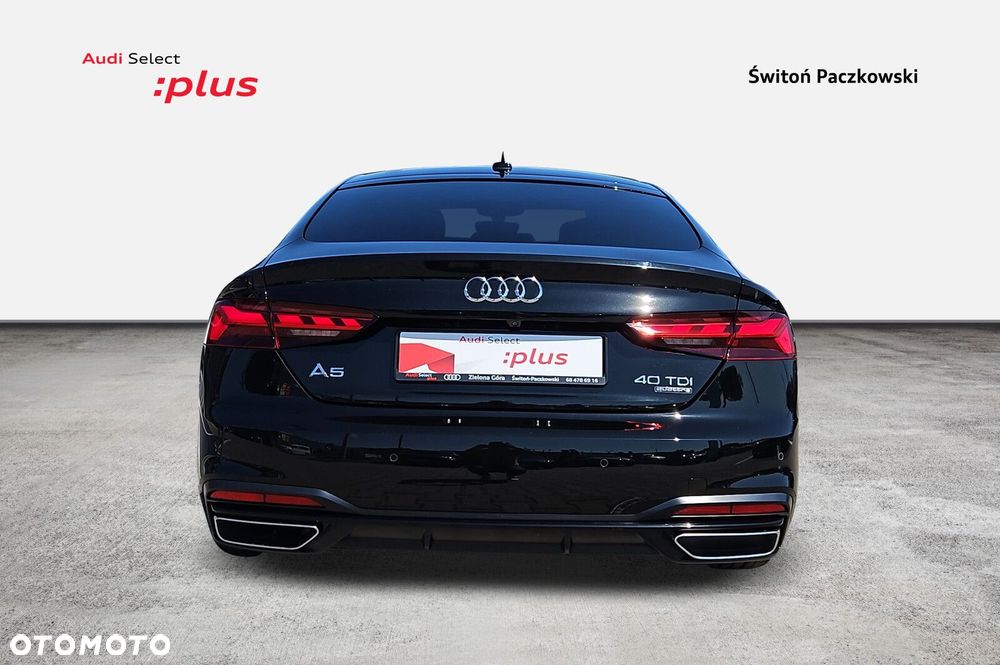 Audi A5 Sportback - 4