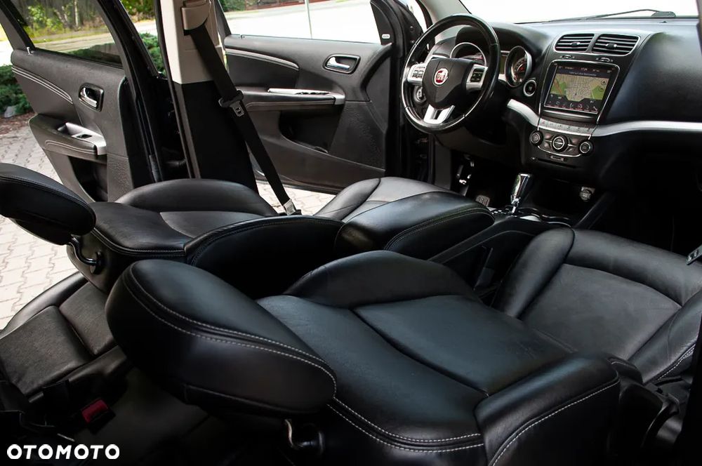 Fiat Freemont 2.0 Multijet Urban AWD - 26