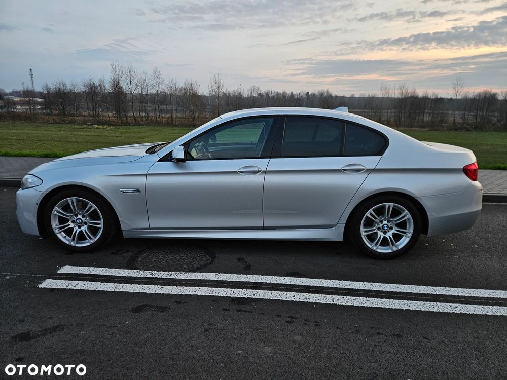 BMW Seria 5 - 4
