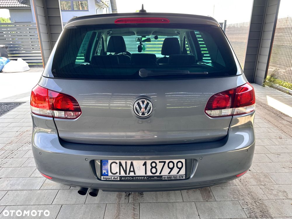 Volkswagen Golf 2.0 TDI Highline - 11