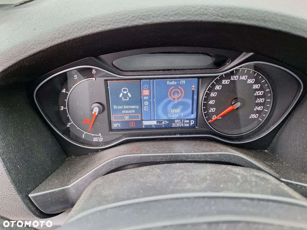 Ford S-Max 2.0 TDCi DPF Titanium MPS6 - 15