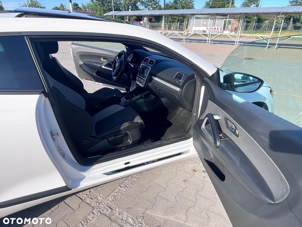 Volkswagen Scirocco 1.4 TSI - 9