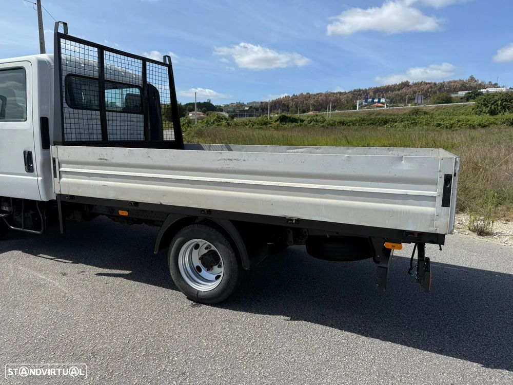 Isuzu NLR CABINE DUPLA - 6