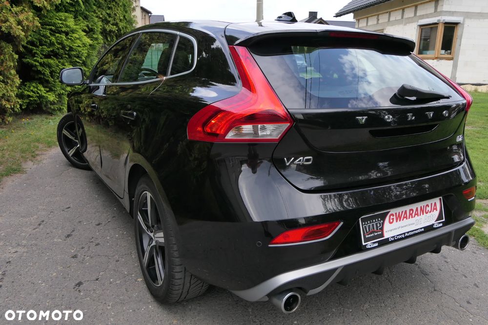 Volvo V40 D2 RDesign - 12