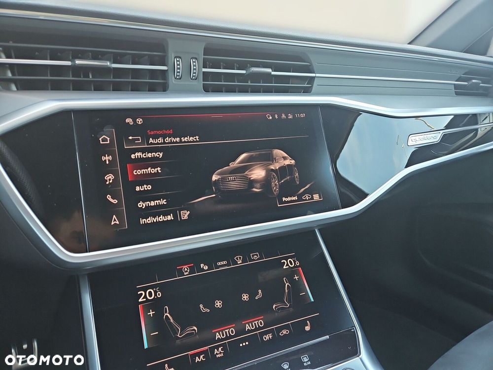 Audi S6 Limousine - 17