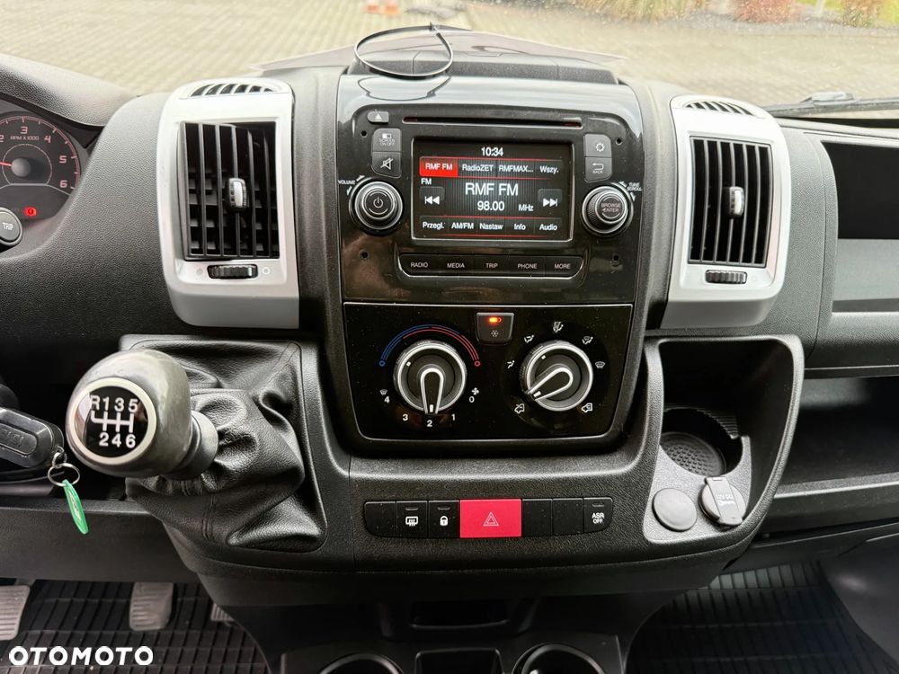 Fiat Ducato Kontener Chłodnia/Mroźnia/Izoterma + 230 V Salon PL SUPER - 14