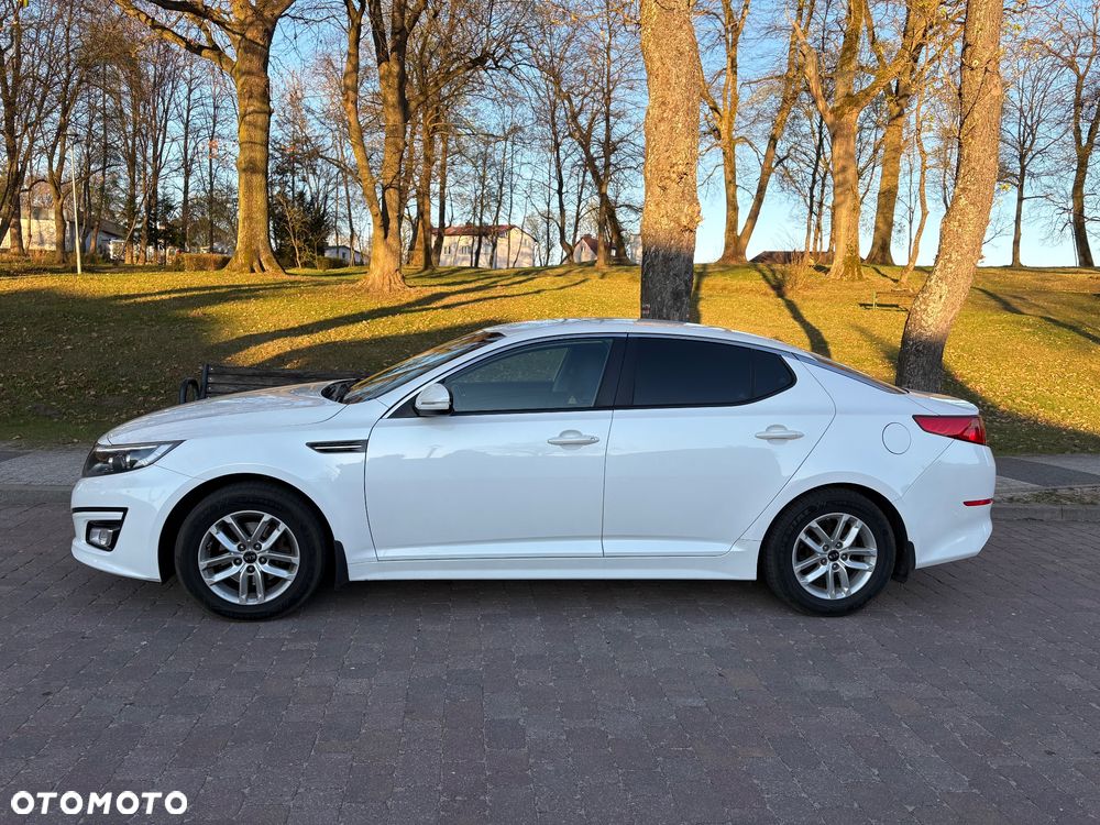 Kia Optima 2.0 CVVL Spirit - 7
