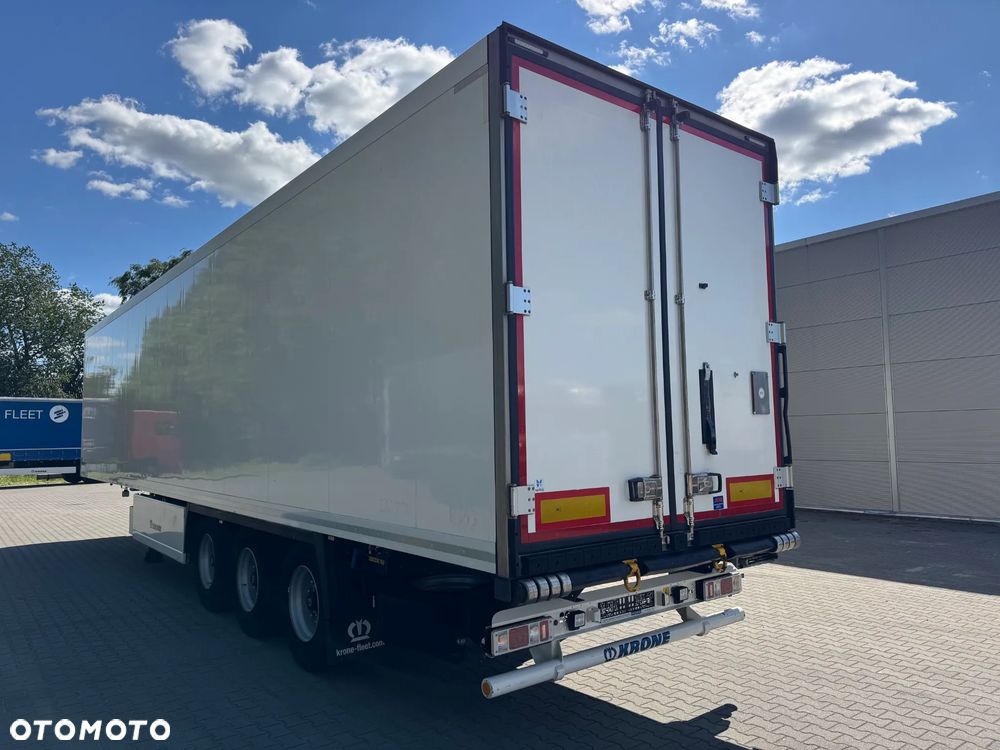 Krone Doppelstock, Carrier Vector HE19, Nowe opony!! - 7