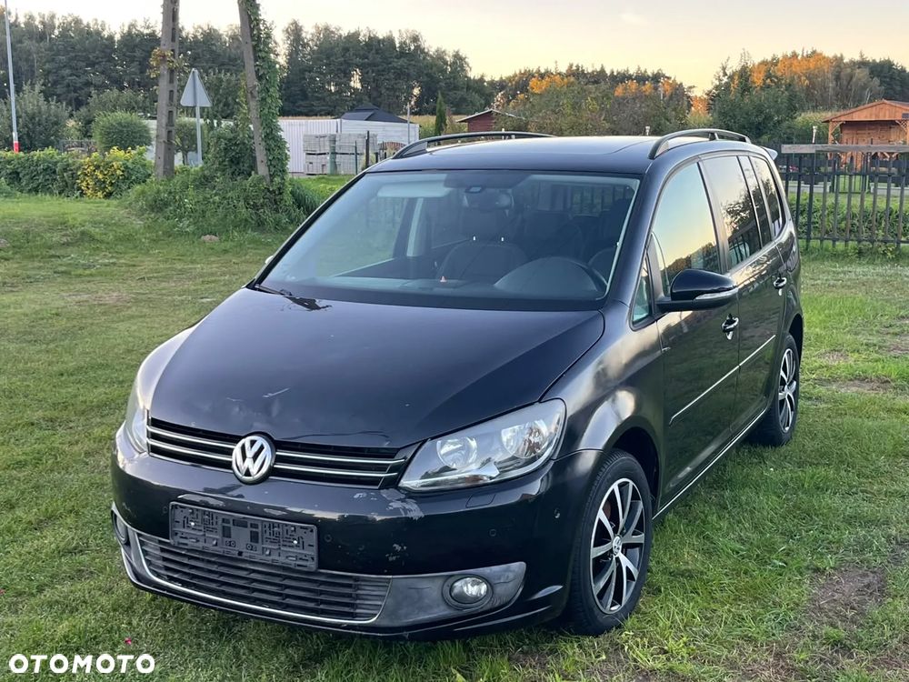 Volkswagen Touran - 5
