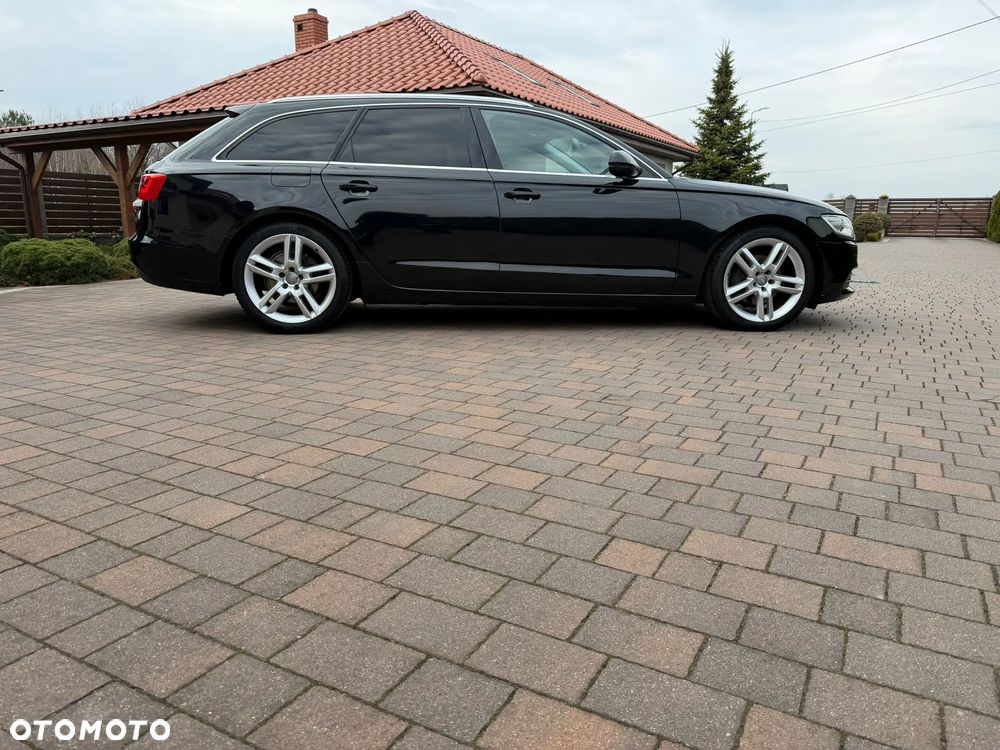 Audi A6 Avant - 31