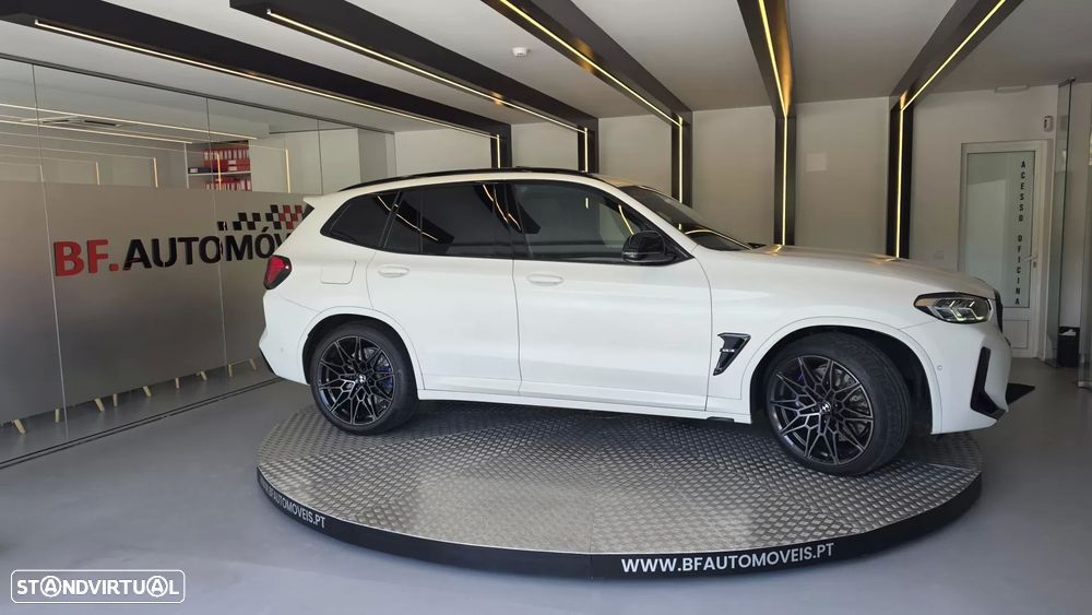 BMW X3 M Competition - 10