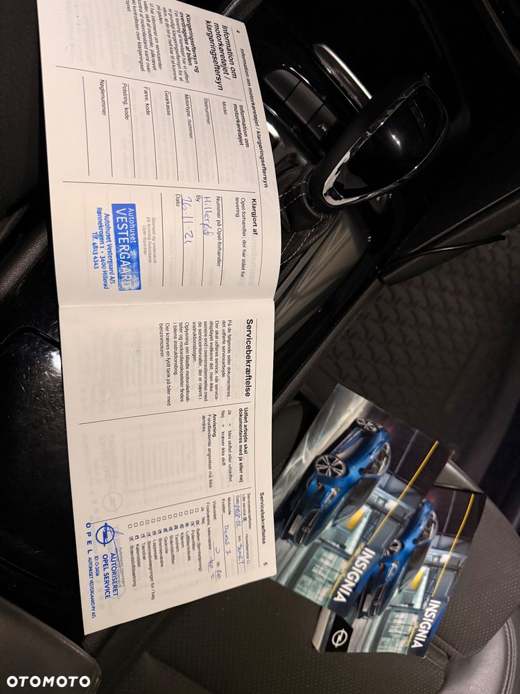 Opel Insignia 2.0 CDTI Ultimate S&S - 27